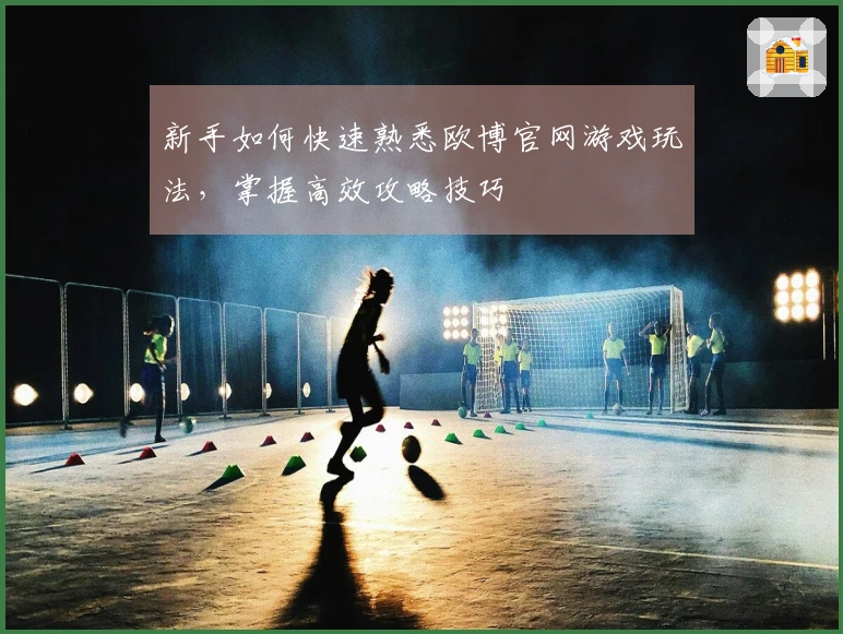 新手如何快速熟悉欧博官网游戏玩法，掌握高效攻略技巧